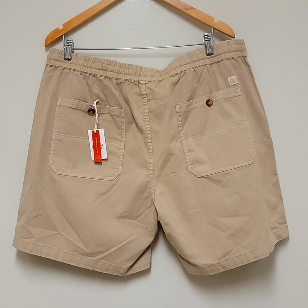 Marine Layer | Saturday Shorts 7" Inseam - Picture 8 of 12